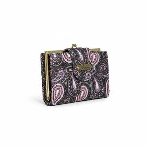 BUXTON Paisley Print Women's Wallet